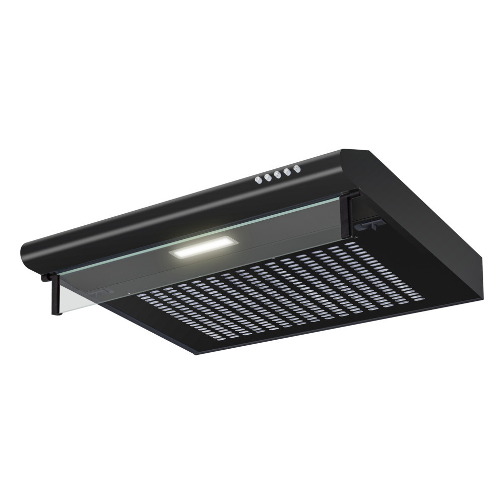 Кухонная вытяжка плоская Maunfeld MPC 50 50 см черная