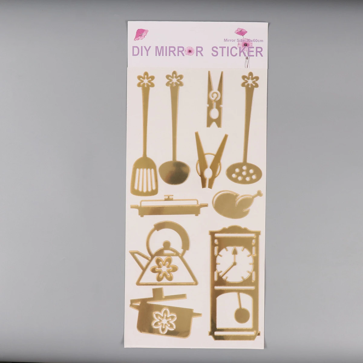 Наклейка интерьерная