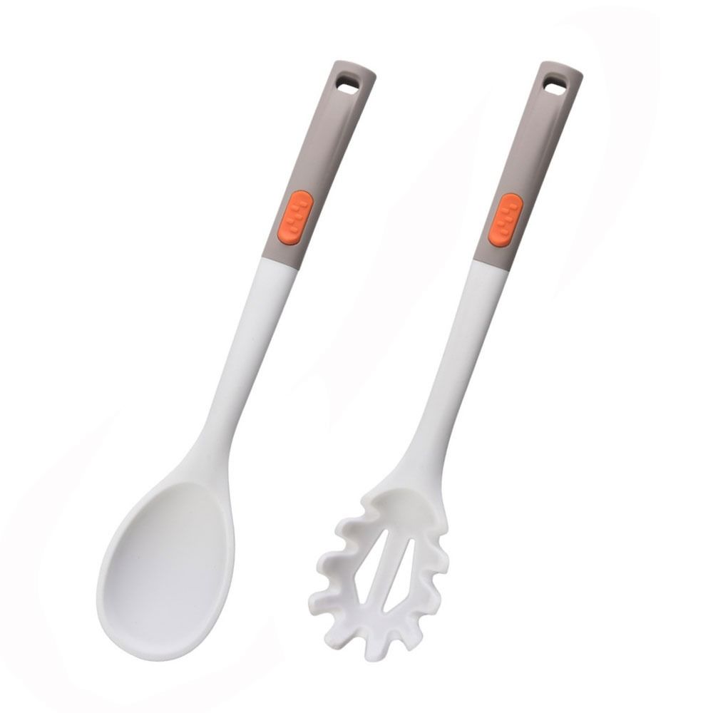 1/2 шт. 35 см кухонная утварь силиконовая кухонная утварь кухонная утварь кухонная утварь кухонная утварь 1pcs style 2